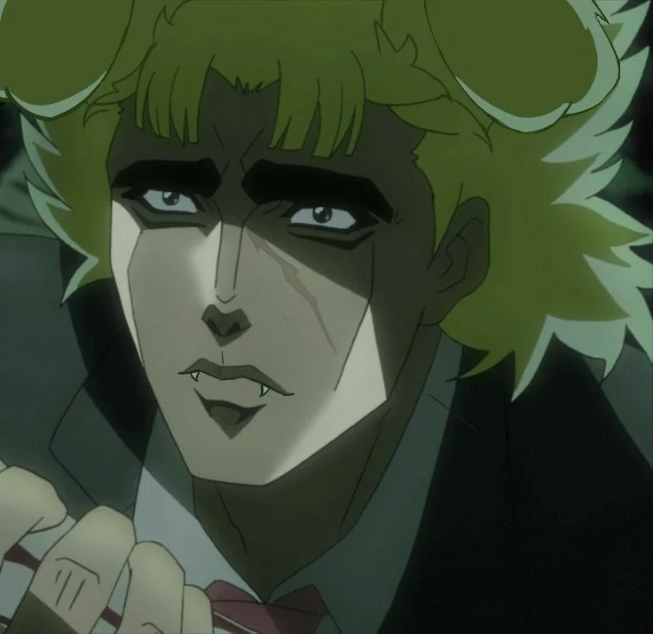 Robert E.O Speedwagon