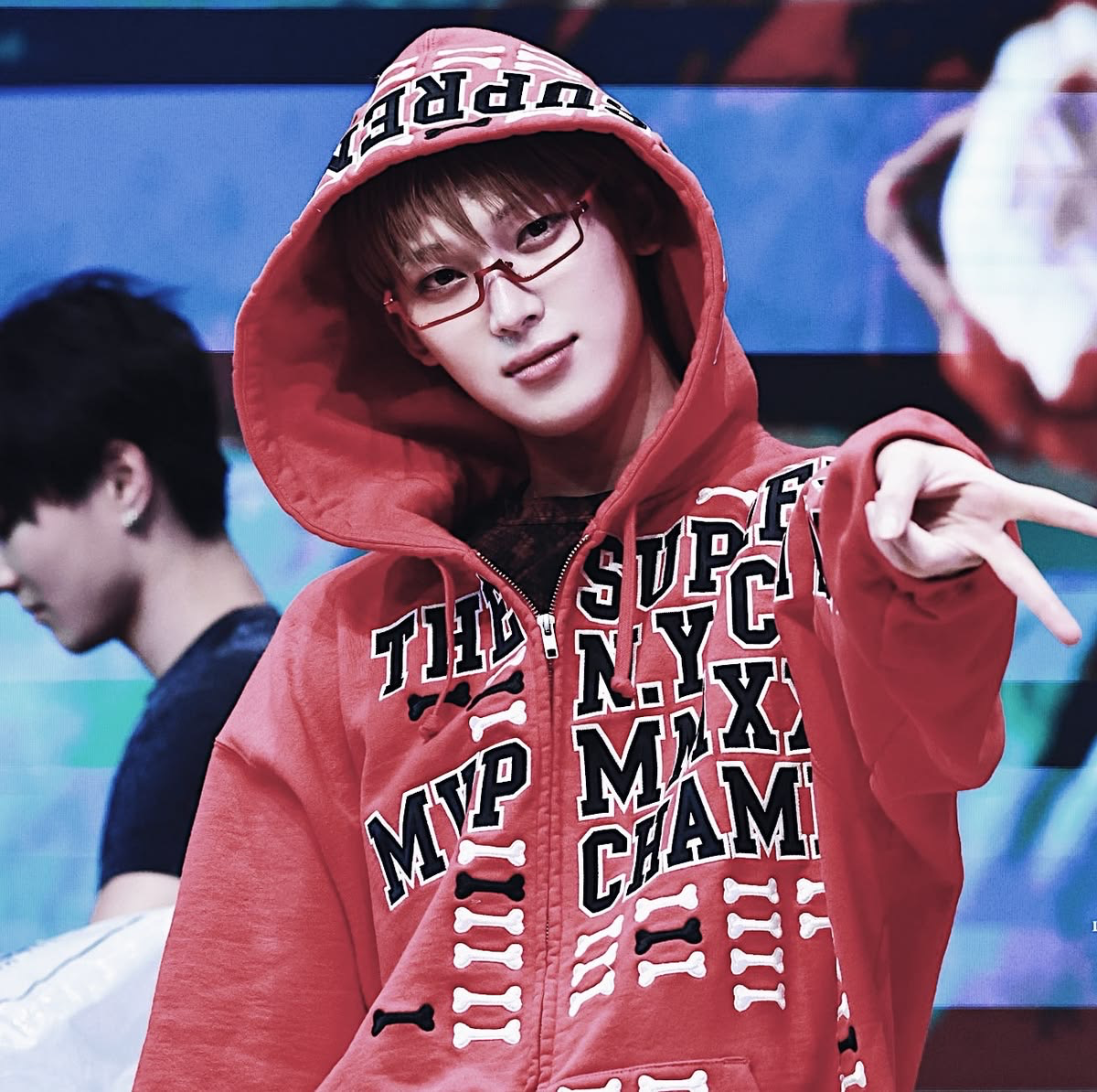 ⌗ ⋮ Kim Seon-woo