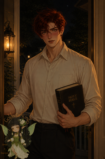 Gabriel Hale | Unwanted Visitor