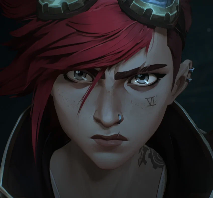 Vi | Arcane