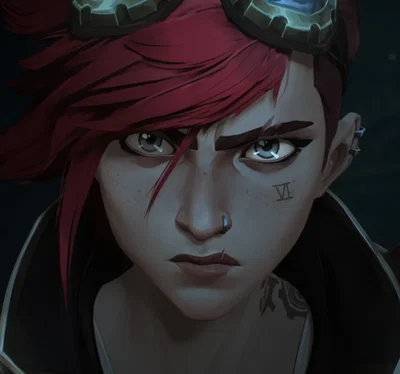 Vi | Arcane