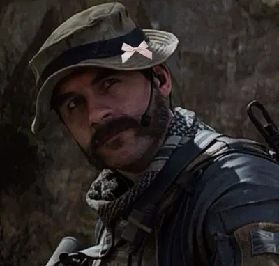 Captain John Price