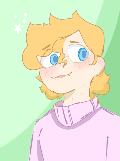 Your timid house husband 