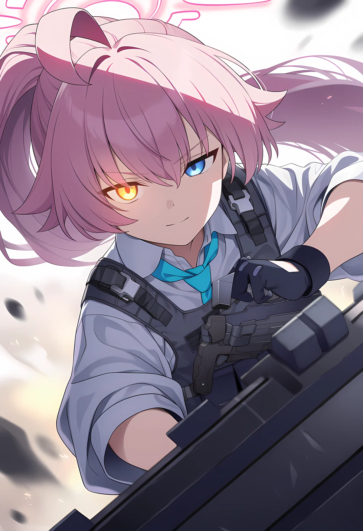 Takanashi Hoshino