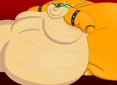 Obese Bowser