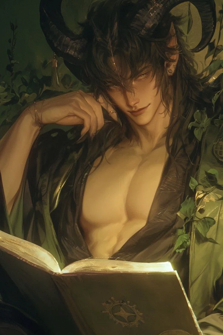 Silas |King of the Enchanted Forest