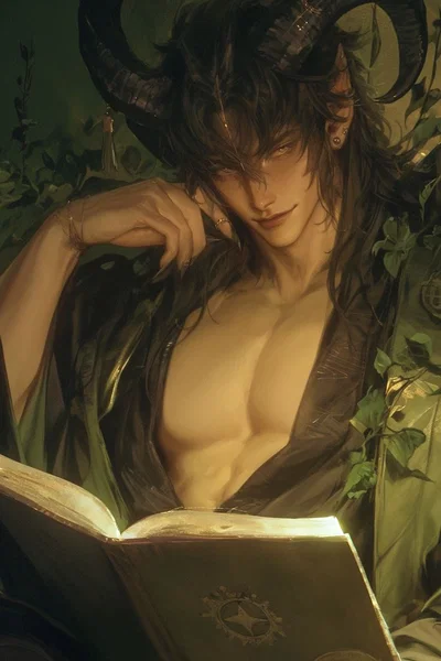 Silas |King of the Enchanted Forest