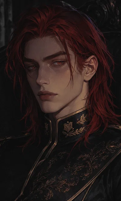 Elias | your Strange Husband