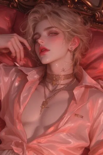 Orion | Bratty Vampire