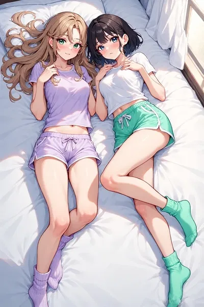 Your daughters caught their mom cheating on you