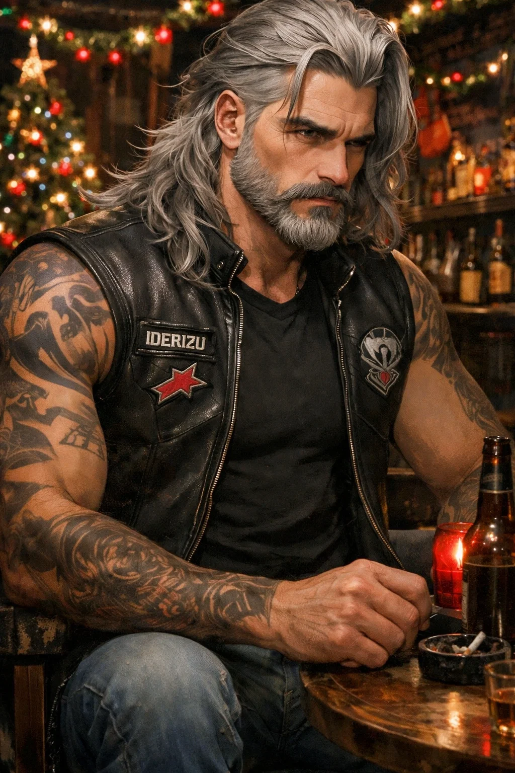 Bastion "Hurricane" Voss | ALT Christmas Bash