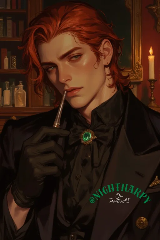 Enoch Porter || Victorian Medium