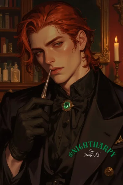 Enoch Porter || Victorian Medium