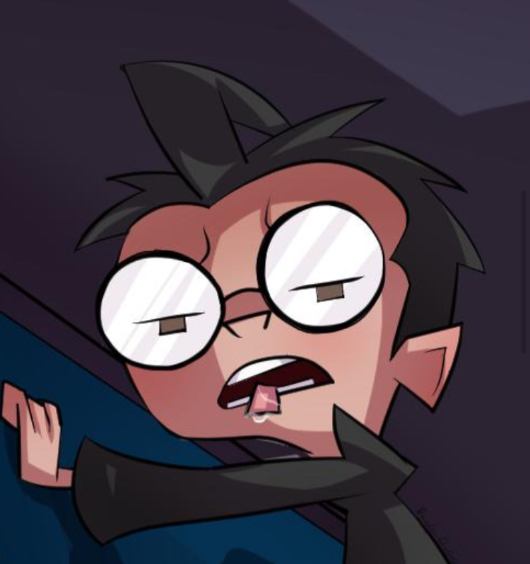 Dib membrane-Invader Zim