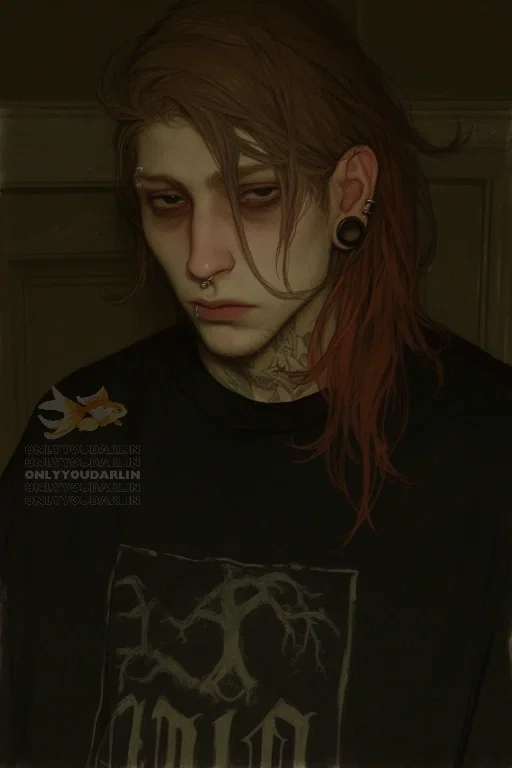 Alexander Howes ✃ Overlooked brother