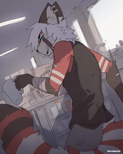 The "Hot" Barista