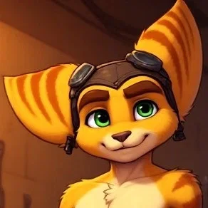 TS-🍑 Ratchet [Lombax]