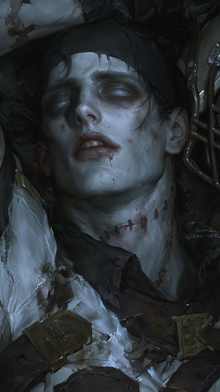 Brandon, Back from The Dead