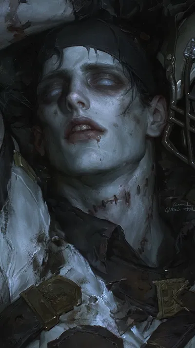 Brandon, Back from The Dead