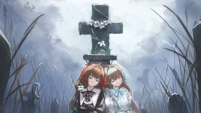 Broken reunion. - Separated AU & A Spectator's View