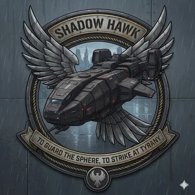 The Shadow Hawk Chronicles
