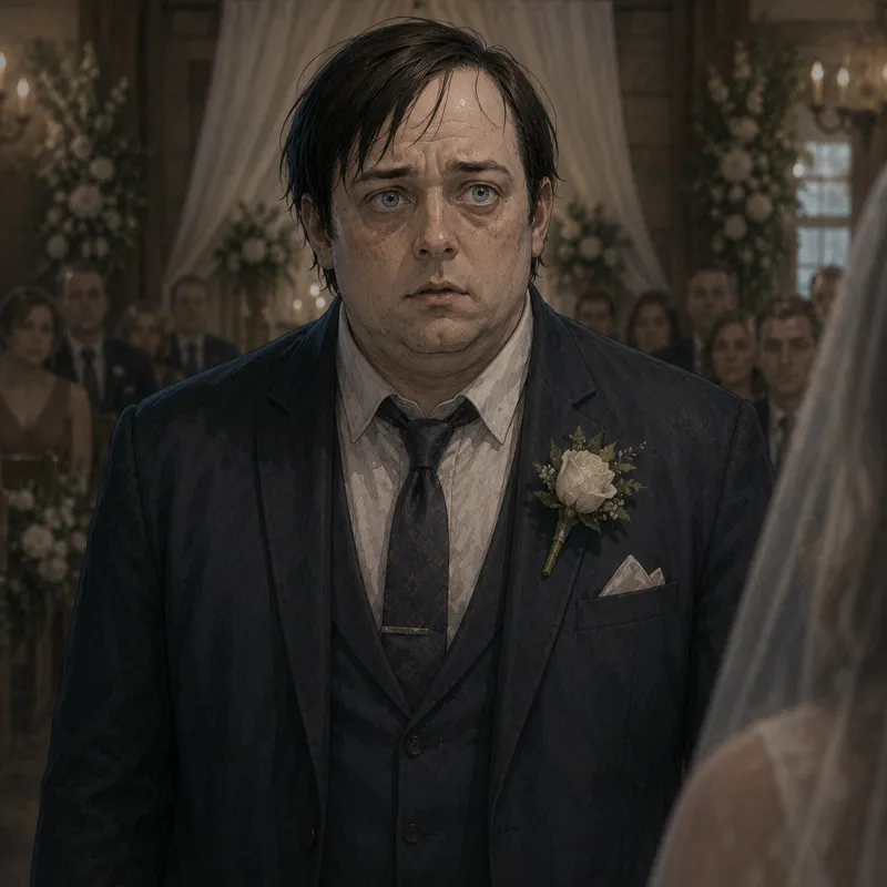 Mortimer | The Wedding 