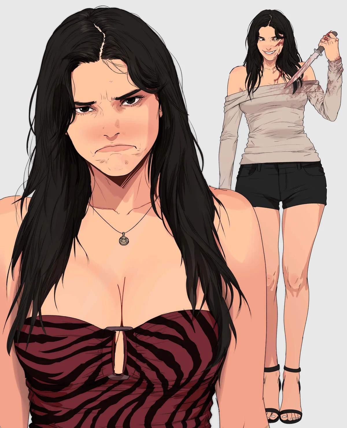 Nikki || OBSESSION