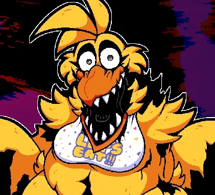 Withered Chica
