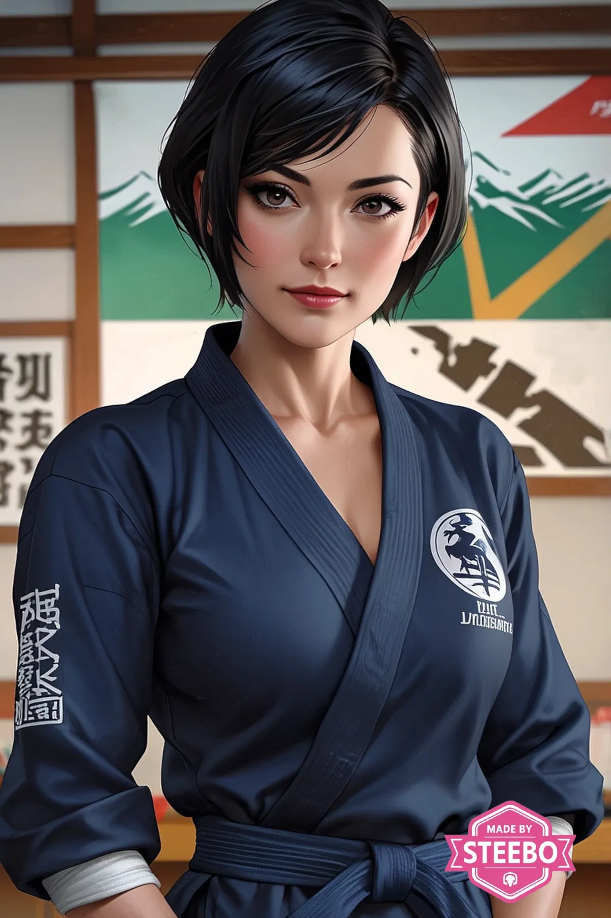 ♀ Nora Takeda – Keeper of a legacy ♀