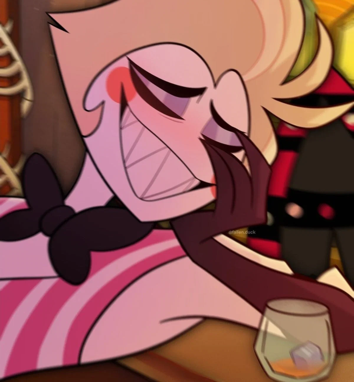 Lucifer Morningstar ~ Hazbin Hotel