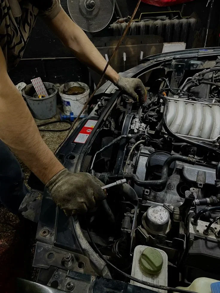 The Mechanic || Craftsmen II