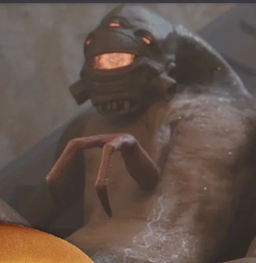 Rax - Showing His Apprication
