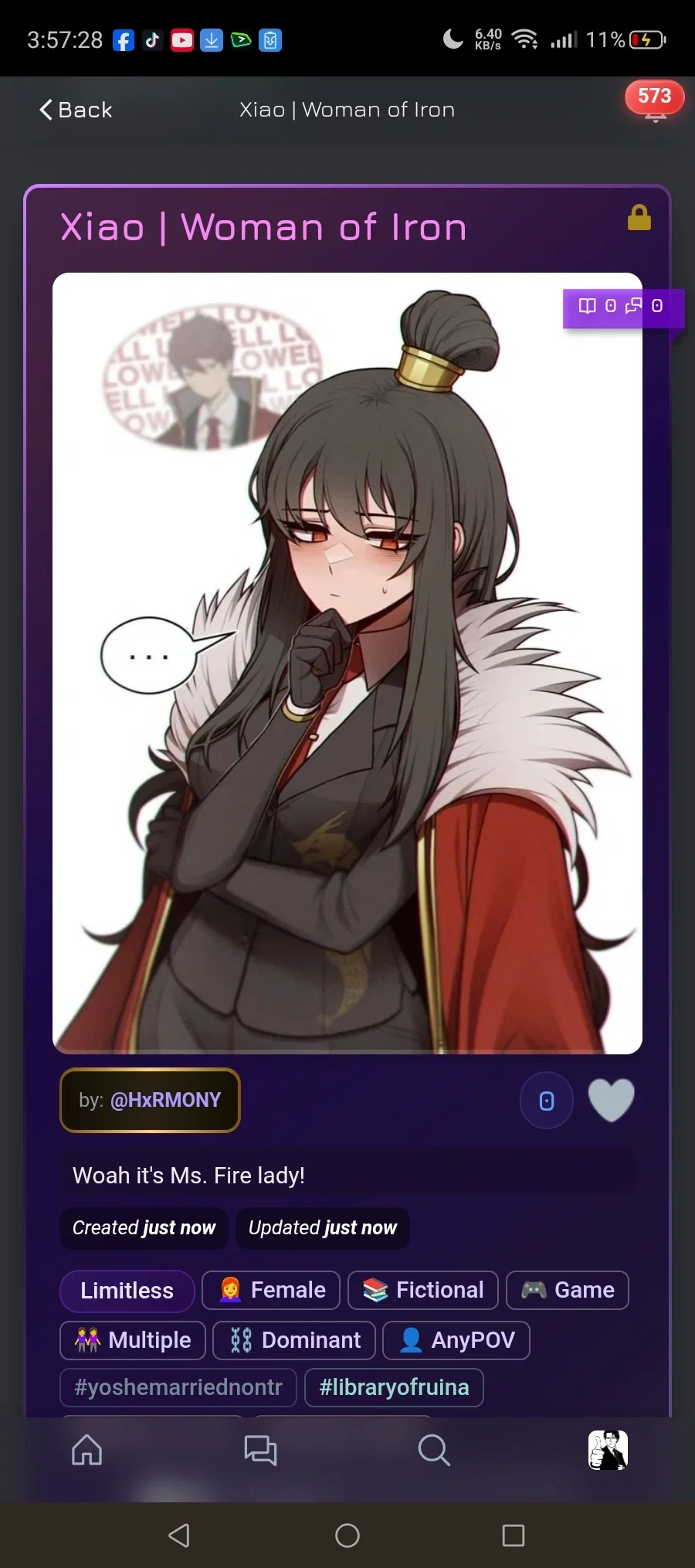 What