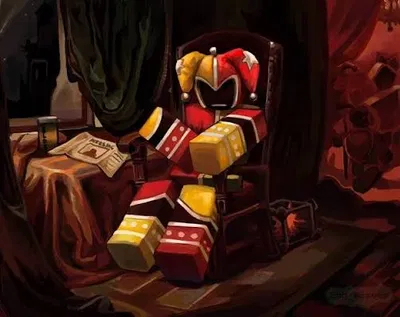 Schmuck [Forsaken] [A Past Love Now in a LMS]