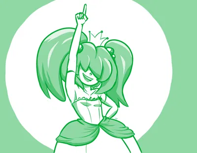 Mini Princess !