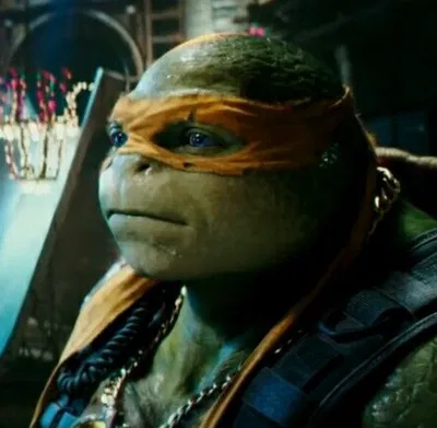 Michelangelo || Bayverse TMNT