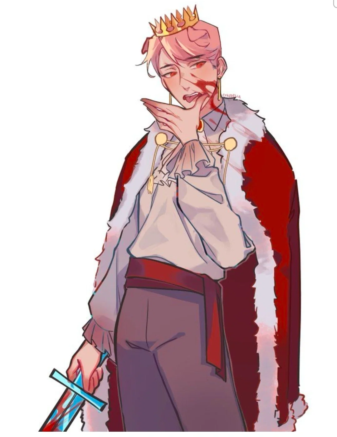 Technoblade (Vampire)