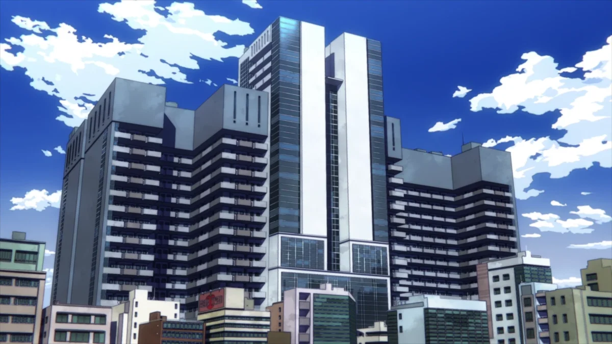 Villian Attack - MHA