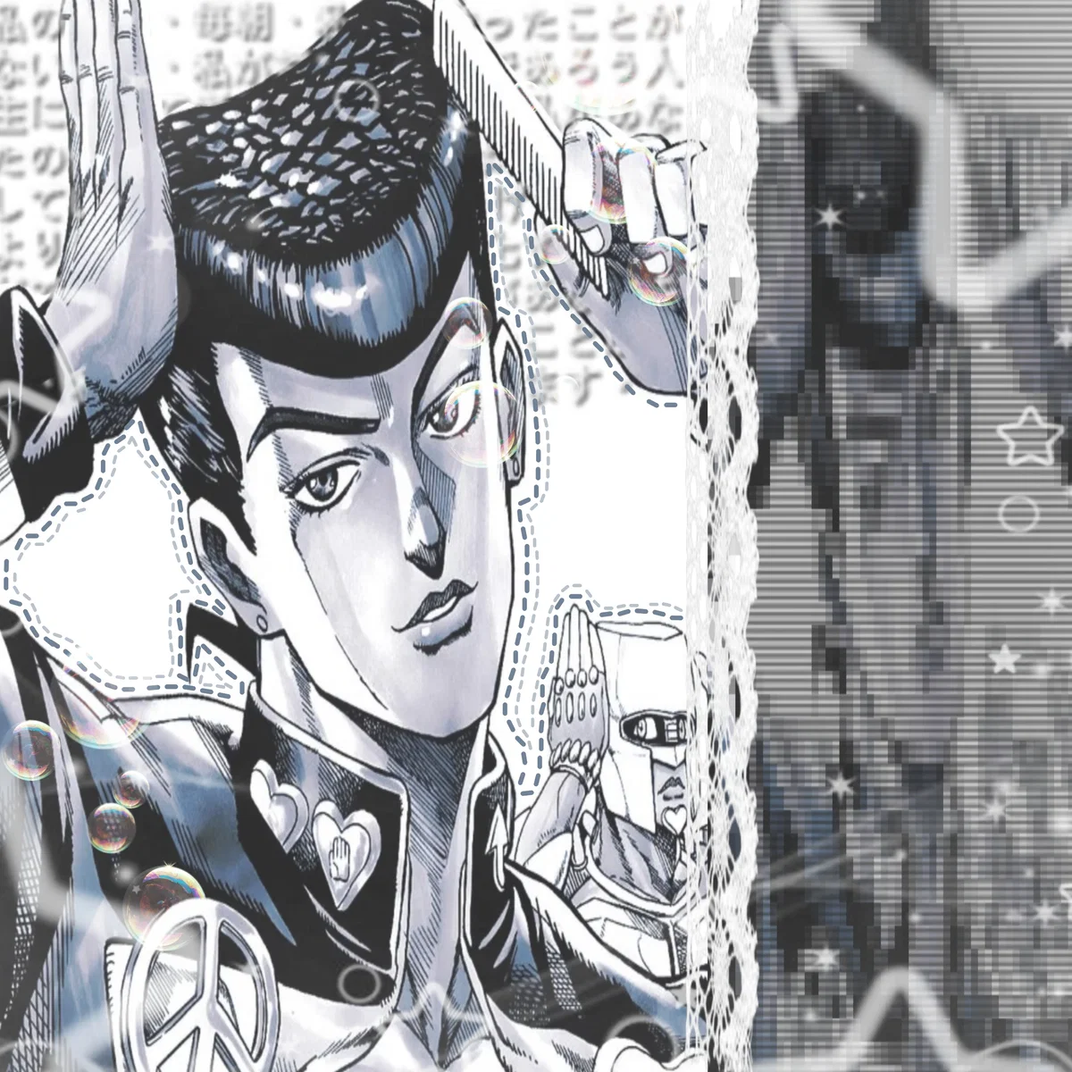 ఌ︎• Josuke Higashikata //JJBA
