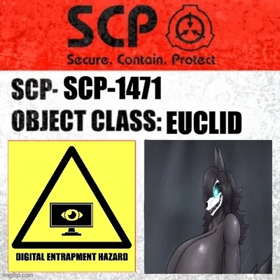 Scp-1471 | Futa