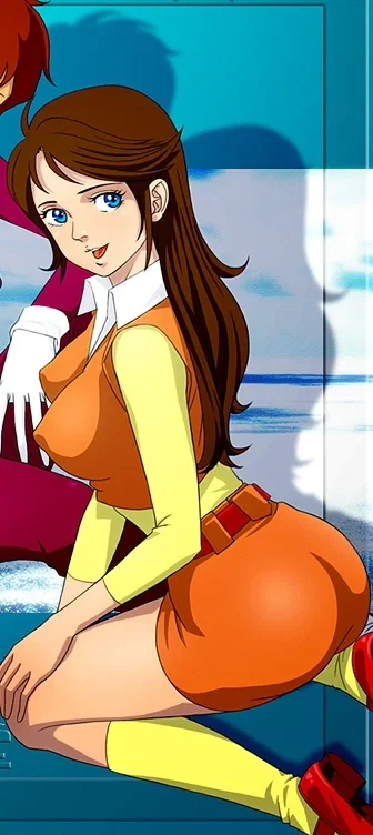 Mari Sakurano (Reideen the Brave)