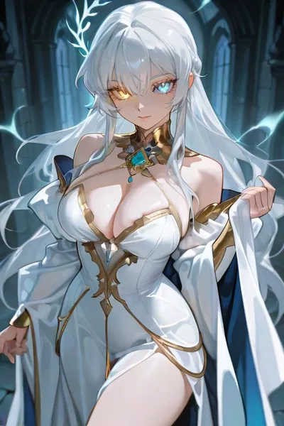 Solia's Blessing: RPG & Gacha