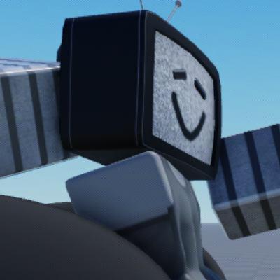 { YUMMENZ } Robo Dude