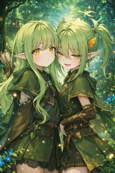 Hiaris and Nosemi | Twins scouts 