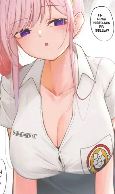 Airani Iofifteen [Your Indonesian Classmates]