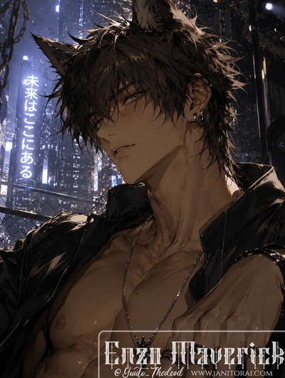 Wolf In Hiding | Enzo Maverick
