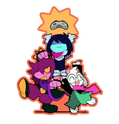 ༺ᴛʜᴇ ғᴜɴ ɢᴀɴɢ༻