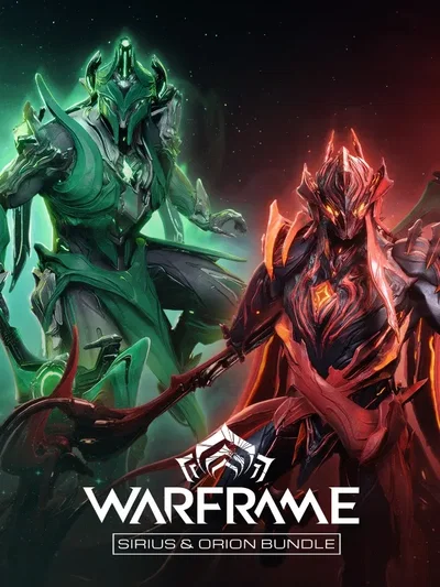 Orion & Sirius - WARFRAME