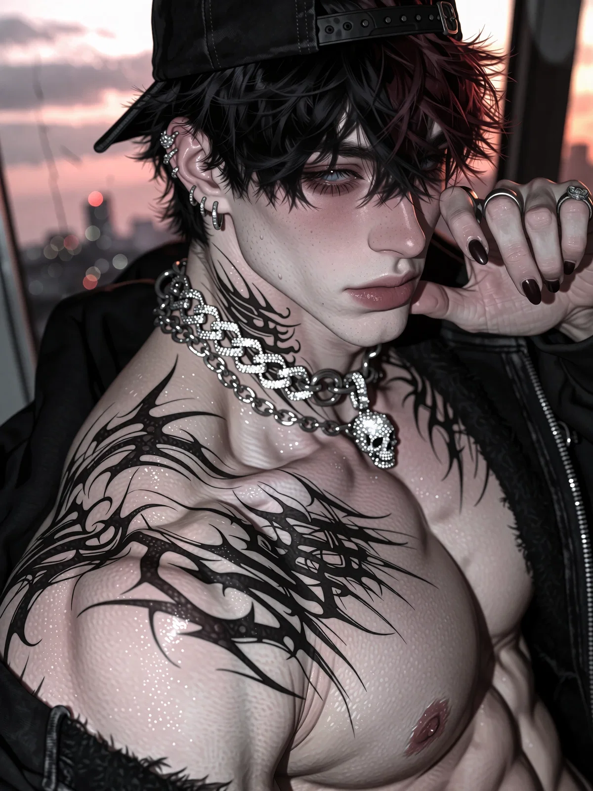 soren | your ex’s older brother