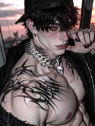 soren | your ex’s older brother